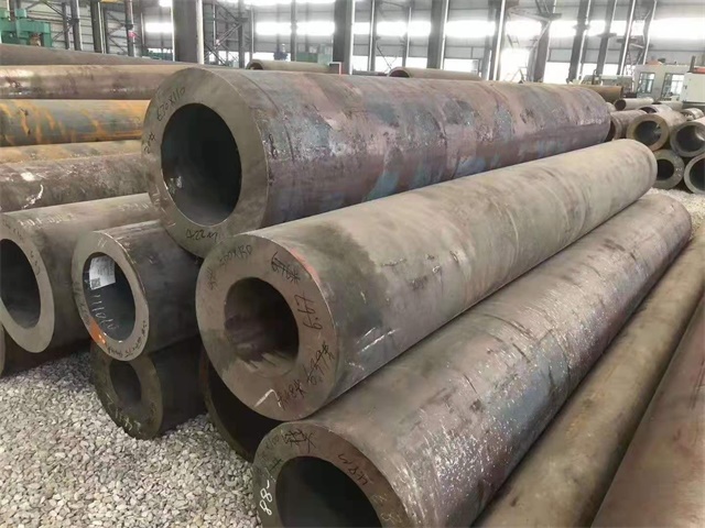 舟山42CrMo厚壁钢管现货批发价