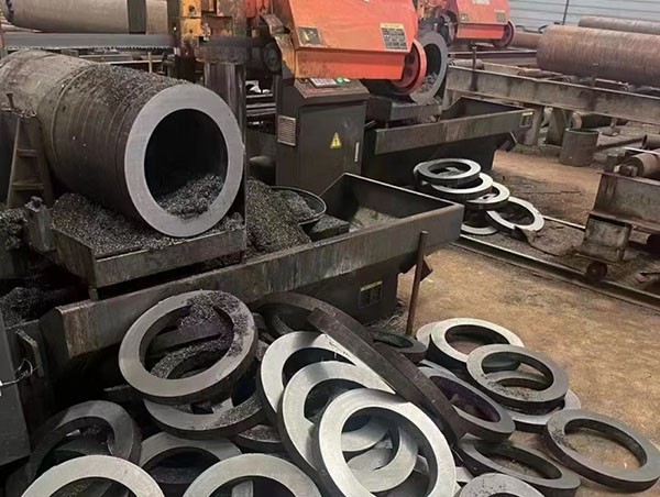 舟山零售 42CrMo无缝管 切割下料 试样采购